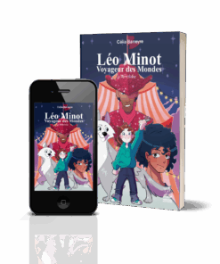 Léo Minot : voyageur des mondes - Terrefolie