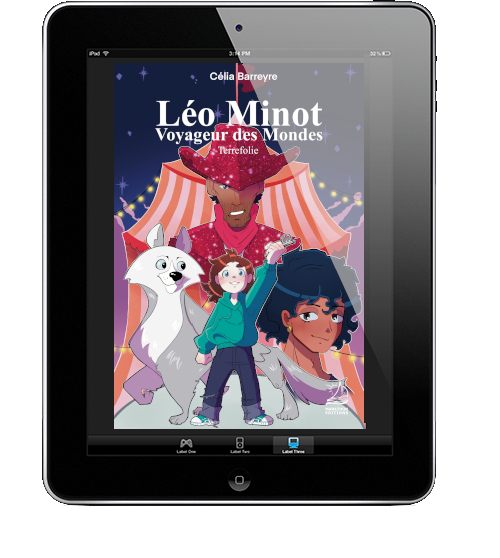 Leo Minot 2 ebook