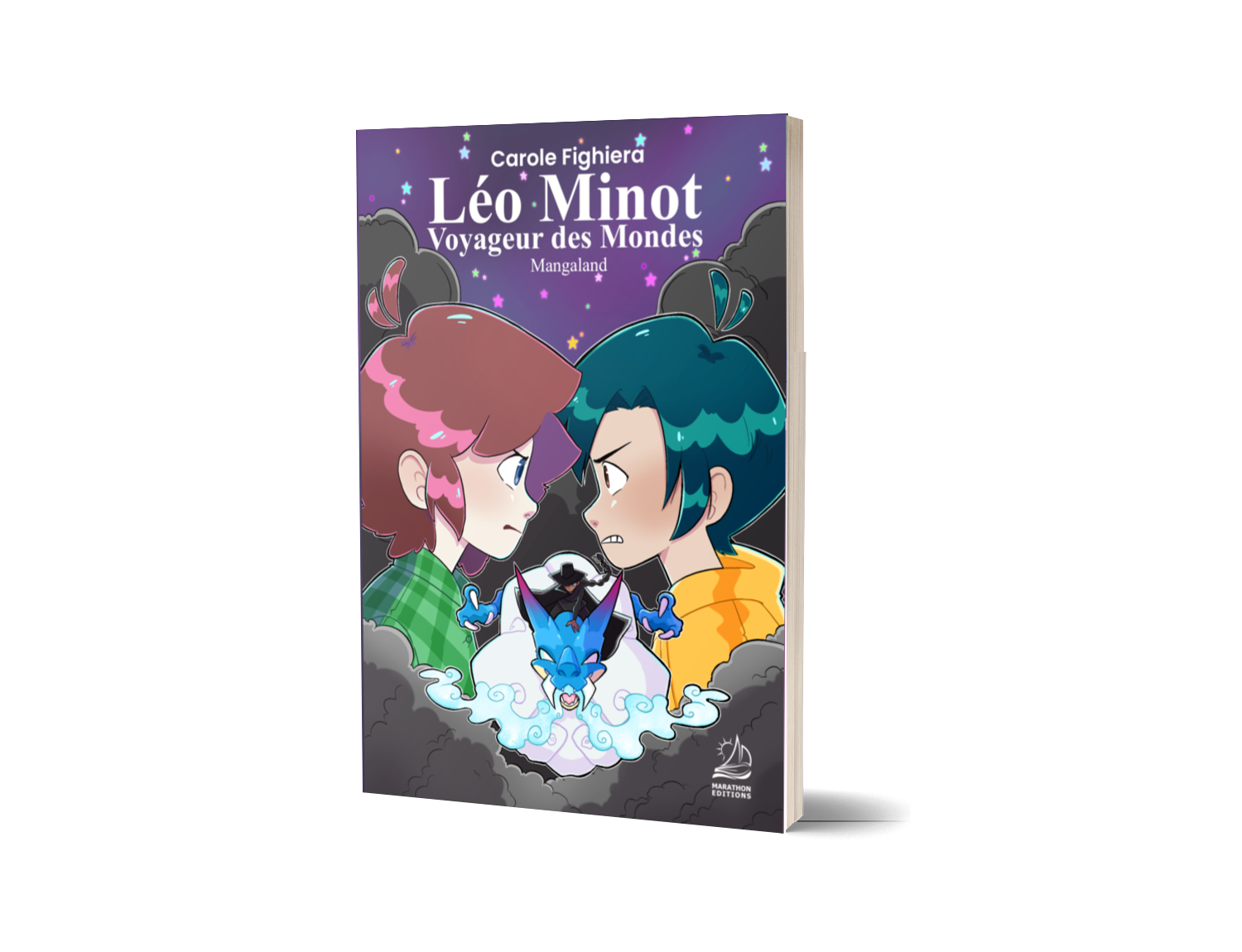 Leo Minot Mangaland (1)