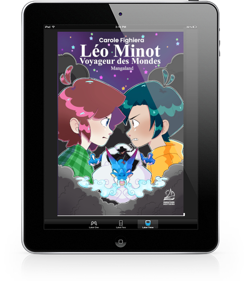 Mangaland ebook